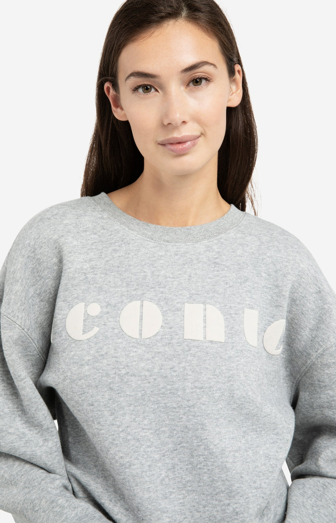 Pull doux YAYA « Iconic »
