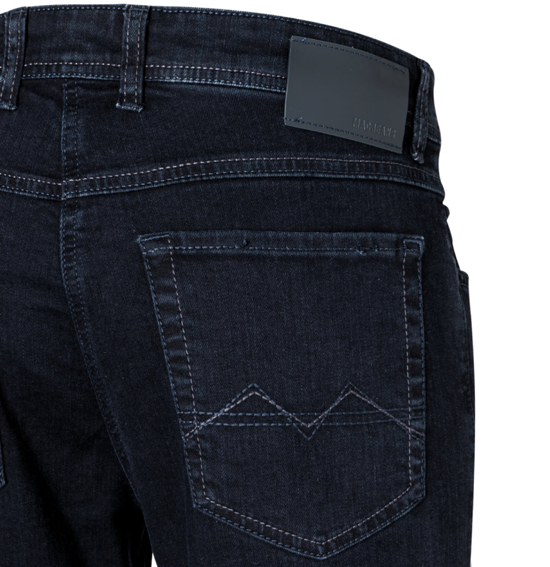 Jean Mac Jeans Danni Barrel Light Authentic Denim
