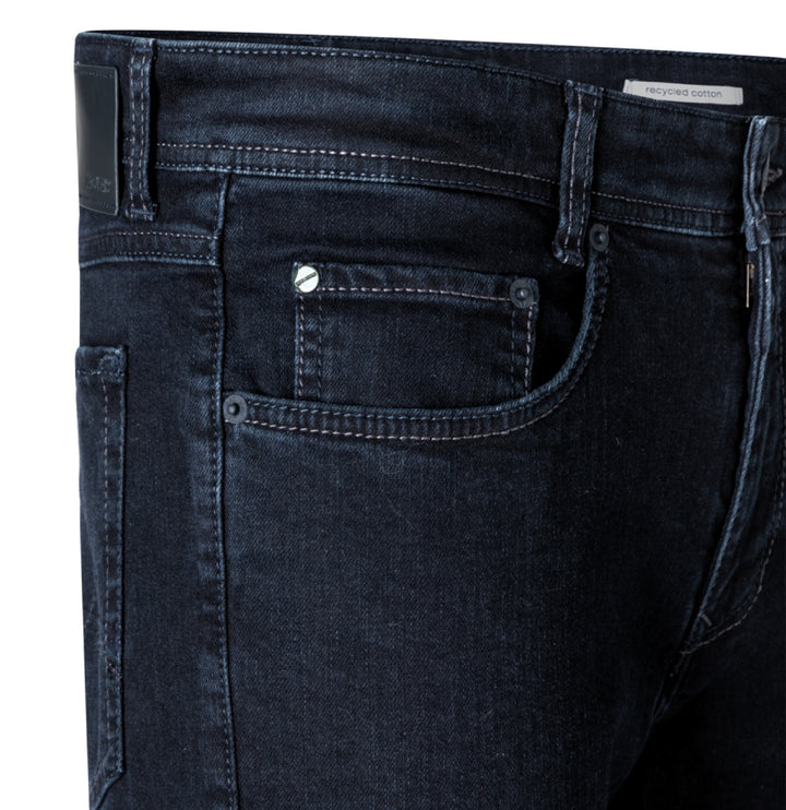 Jean Mac Jeans Danni Barrel Light Authentic Denim