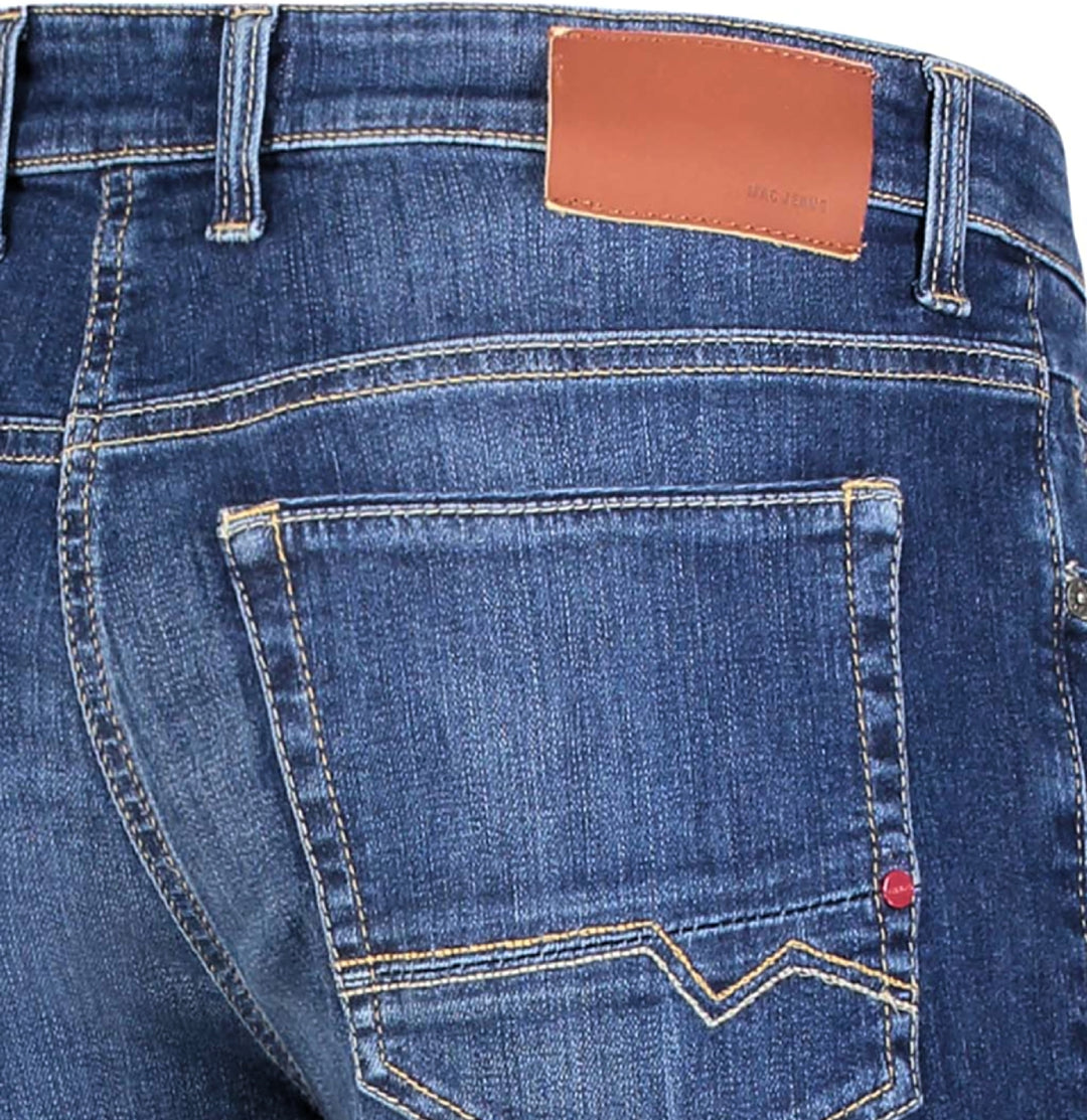 Jean Mac Jeans Danni Barrel Light Authentic Denim