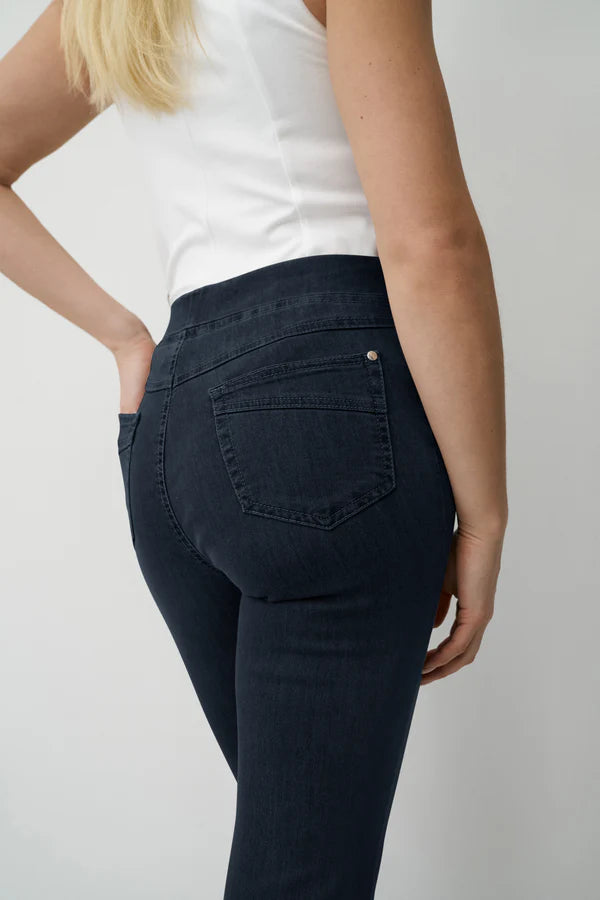 Jean slim en denim foncé Anna Montana Angelika Jump In 