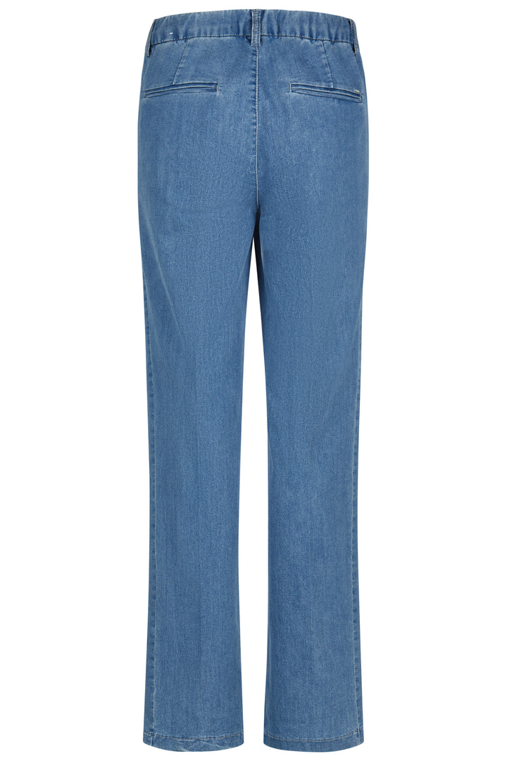 Jean Anna Montana Mila Wide Leg 31"L Flexi Summerstone 