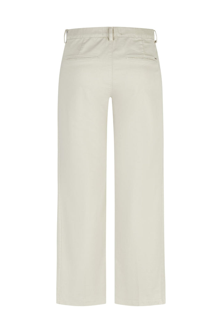 Anna Montana Mila Wide Leg 31"L Flexi Leinen Jeans 