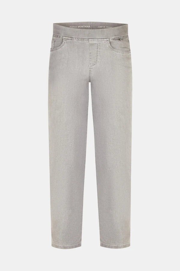 Jean en lin slim 7/8 Anna Montana Jump In