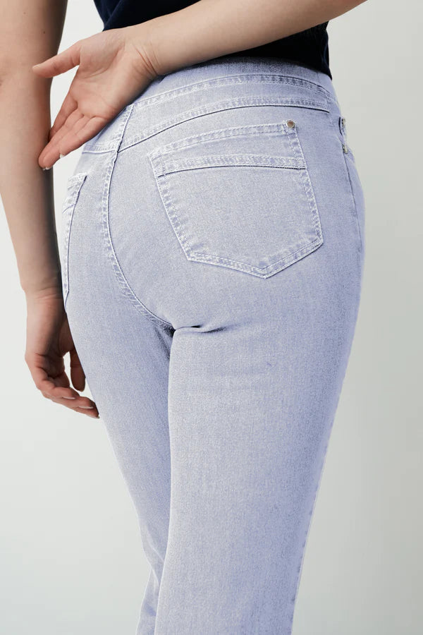 Jean blanc slim 7/8 Anna Montana Jump In