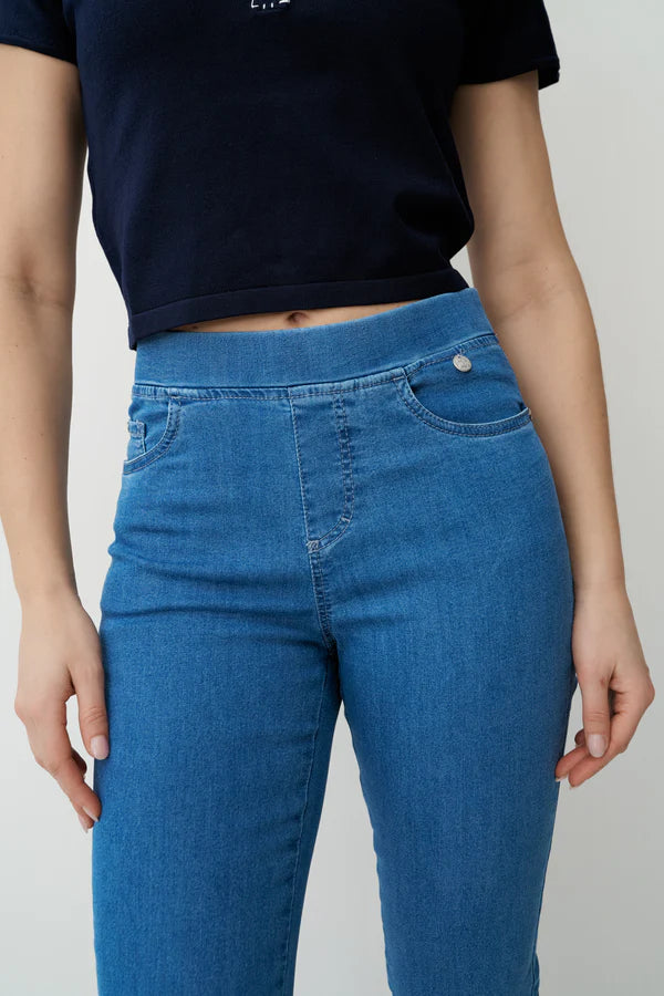 Jean Anna Montana Jump In Slim 7/8 Summerstone