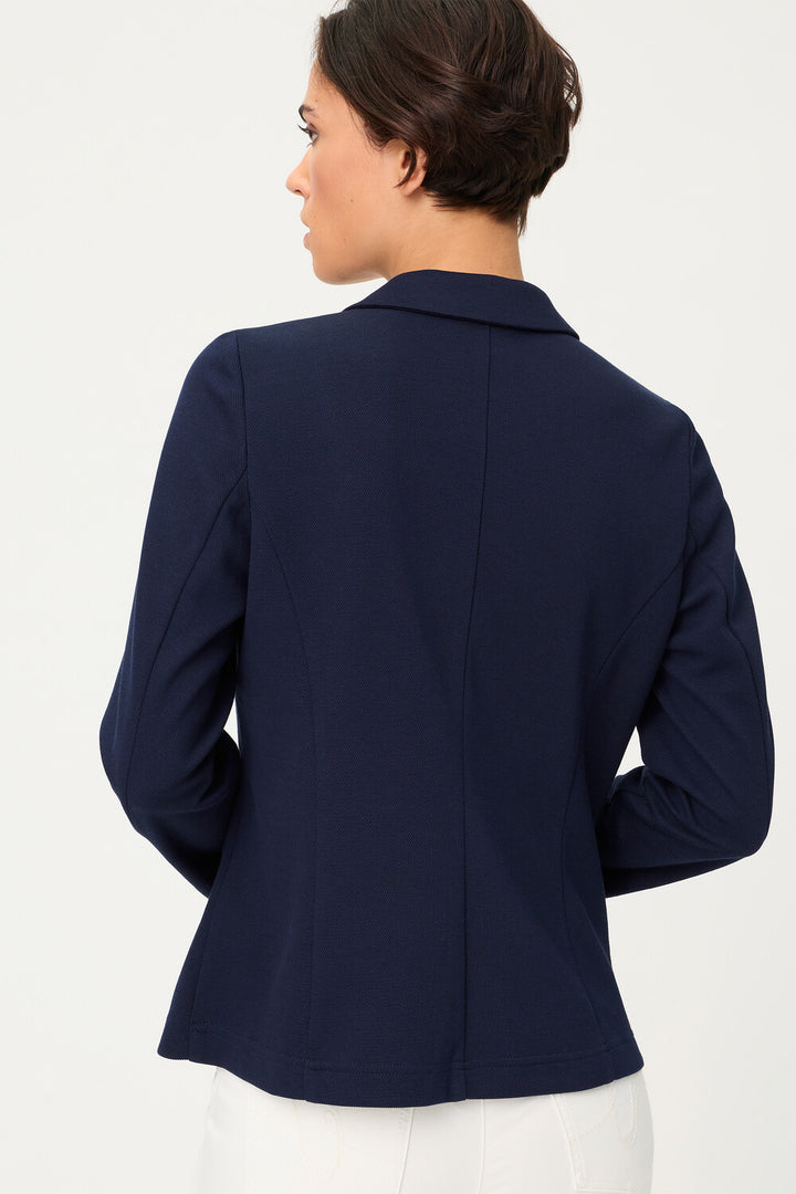Blazer bleu encre Olsen