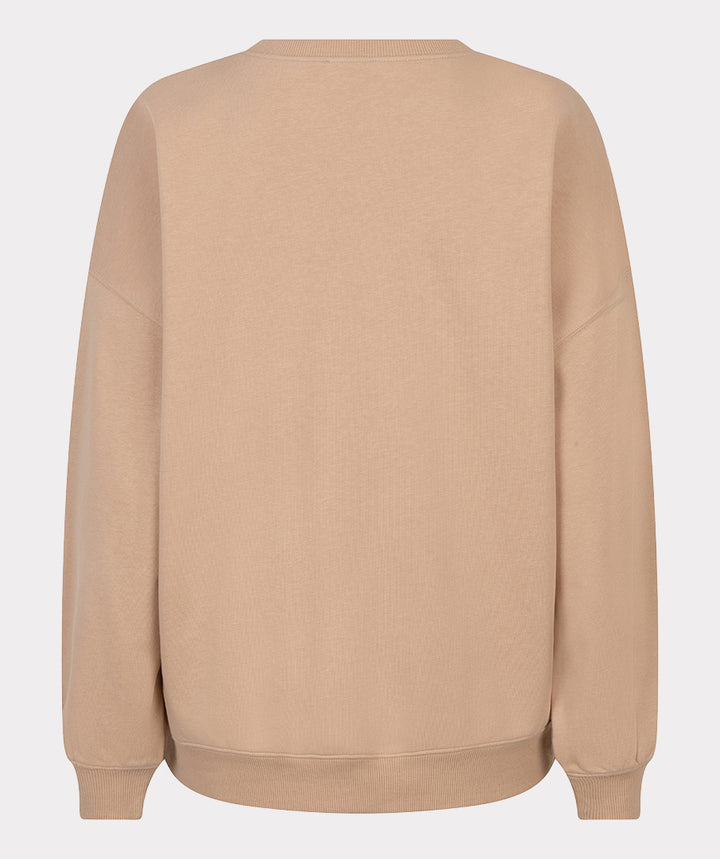 Pull imprimé EsQualo Sand « Chicago »