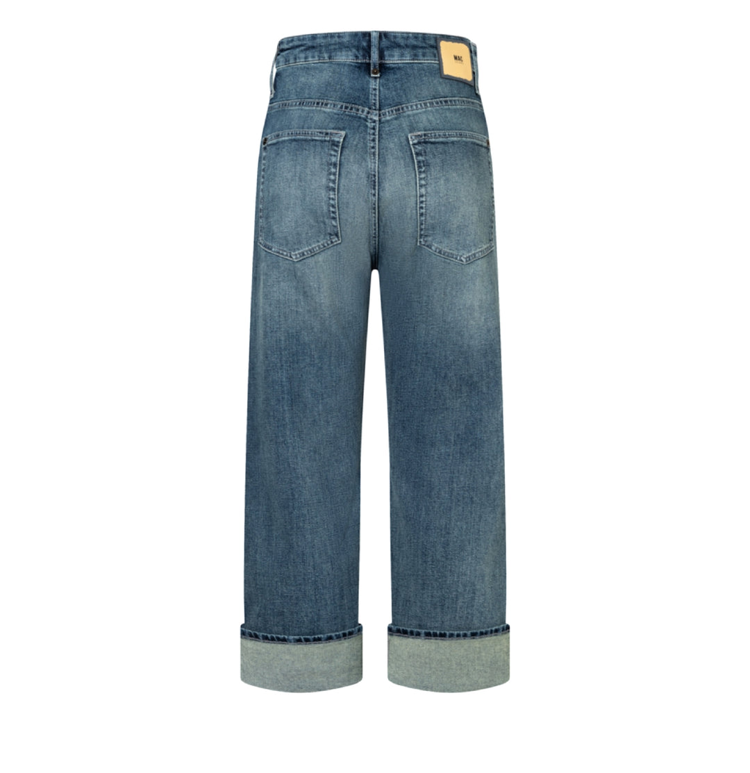 Jean Mac Jeans Danni Barrel Light Authentic Denim