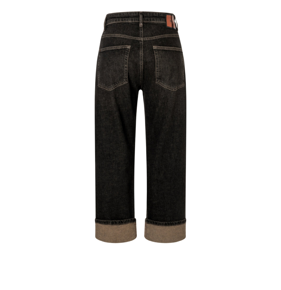 Jean Mac Jeans Danni Barrel Light Authentic Denim