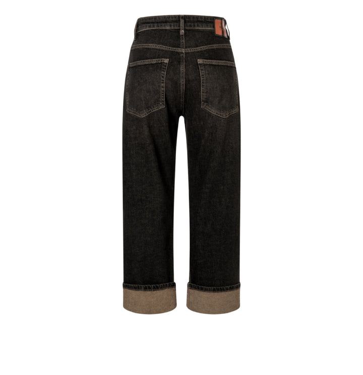 Jean Mac Jeans Danni Barrel Light Authentic Denim