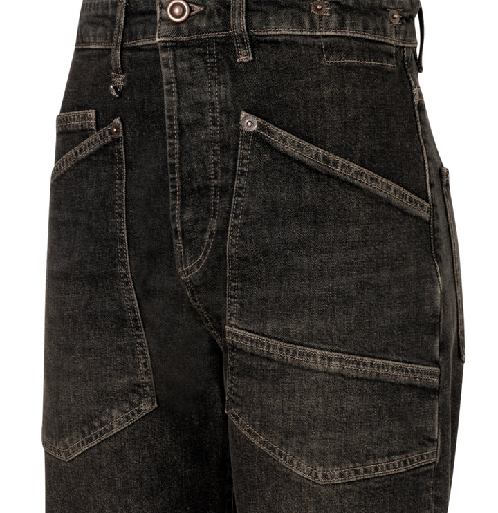 Jean Mac Jeans Danni Barrel Light Authentic Denim
