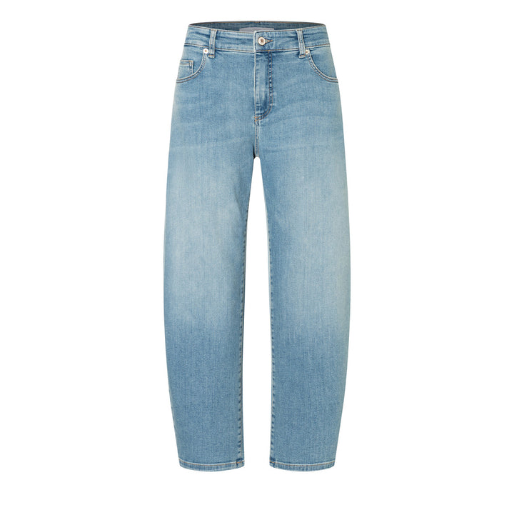 Jean Mac Jeans Danni Barrel Light Authentic Denim