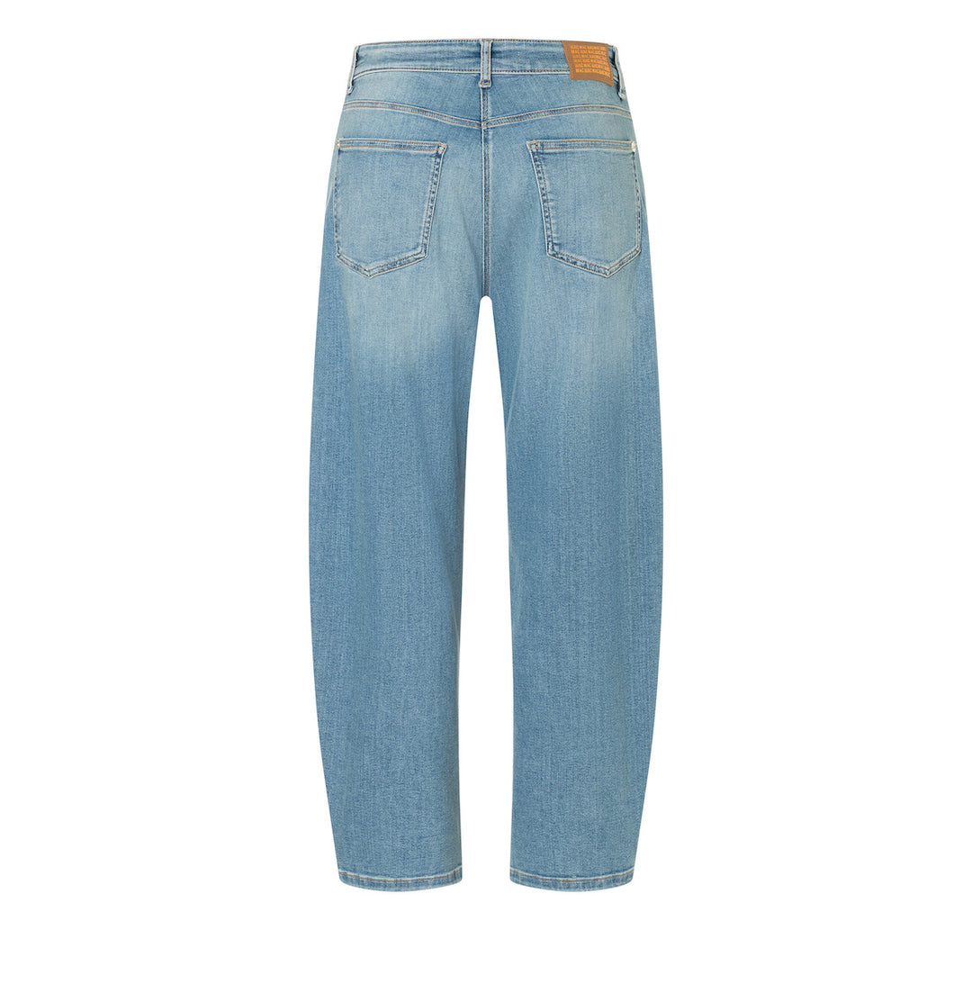 Jean Mac Jeans Danni Barrel Light Authentic Denim