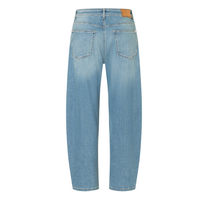 Jean Mac Jeans Danni Barrel Light Authentic Denim