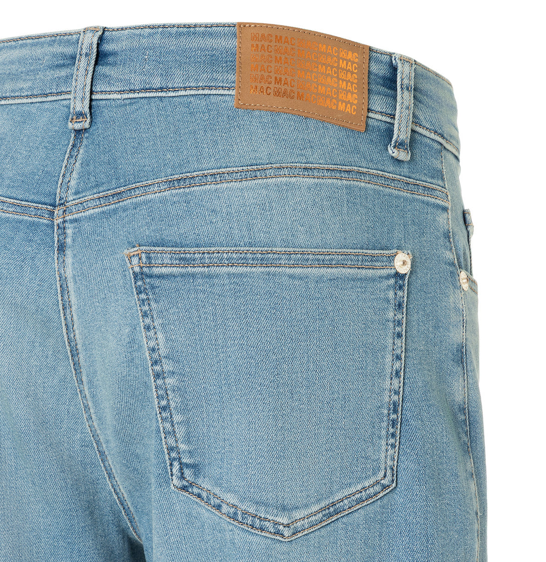 Jean Mac Jeans Danni Barrel Light Authentic Denim