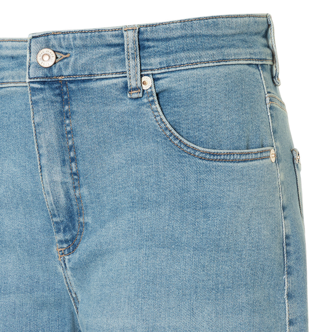 Jean Mac Jeans Danni Barrel Light Authentic Denim