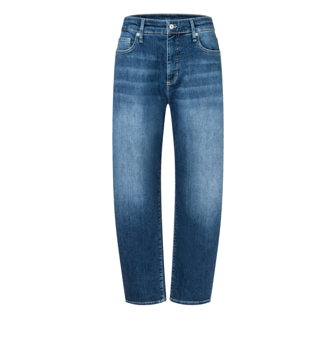 Jean Mac Jeans Danni Barrel Light Authentic Denim