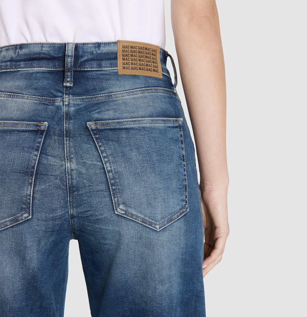 Jean Mac Jeans Danni Barrel Light Authentic Denim