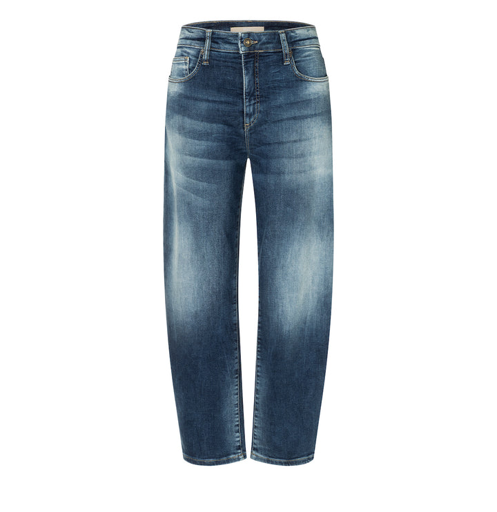 Jean Mac Jeans Danni Barrel Light Authentic Denim