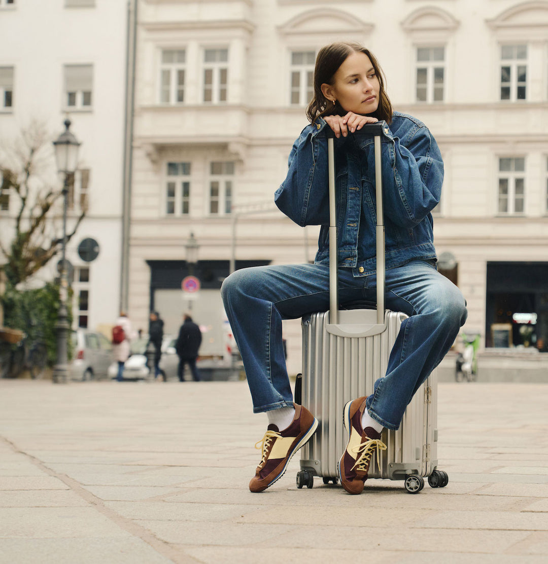 Jean Mac Jeans Danni Barrel Light Authentic Denim