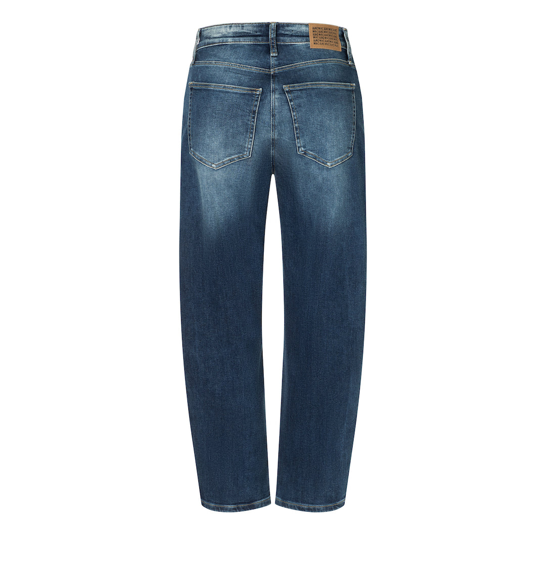 Jean Mac Jeans Danni Barrel Light Authentic Denim