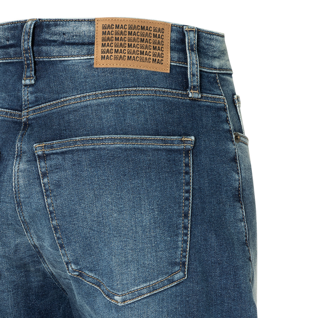 Jean Mac Jeans Danni Barrel Light Authentic Denim