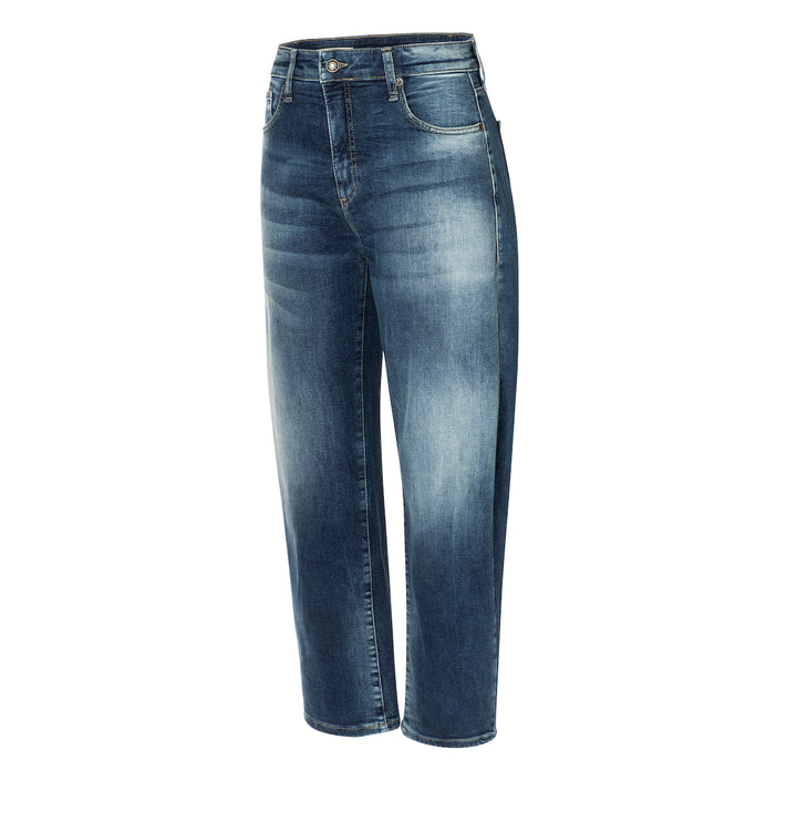 Jean Mac Jeans Danni Barrel Light Authentic Denim