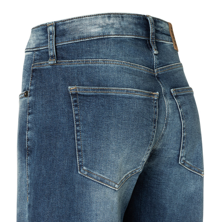 Jean Mac Jeans Danni Barrel Light Authentic Denim