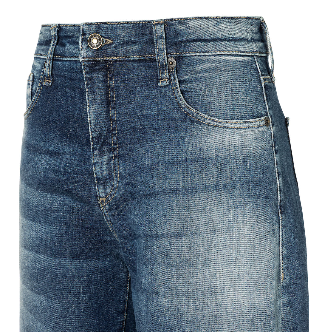 Jean Mac Jeans Danni Barrel Light Authentic Denim