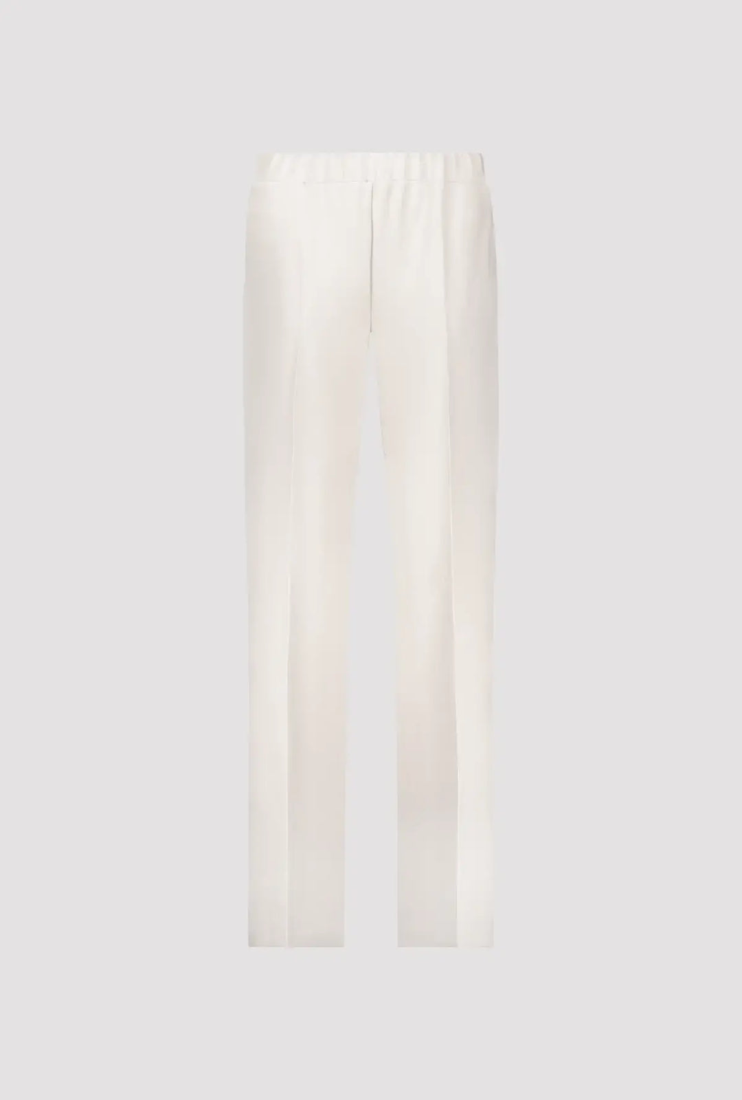 Pantalon droit beige Monari