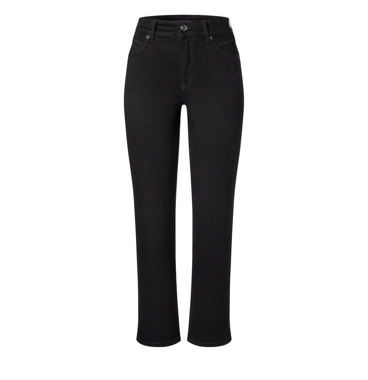 Jean noir droit Mac Jeans Melanie