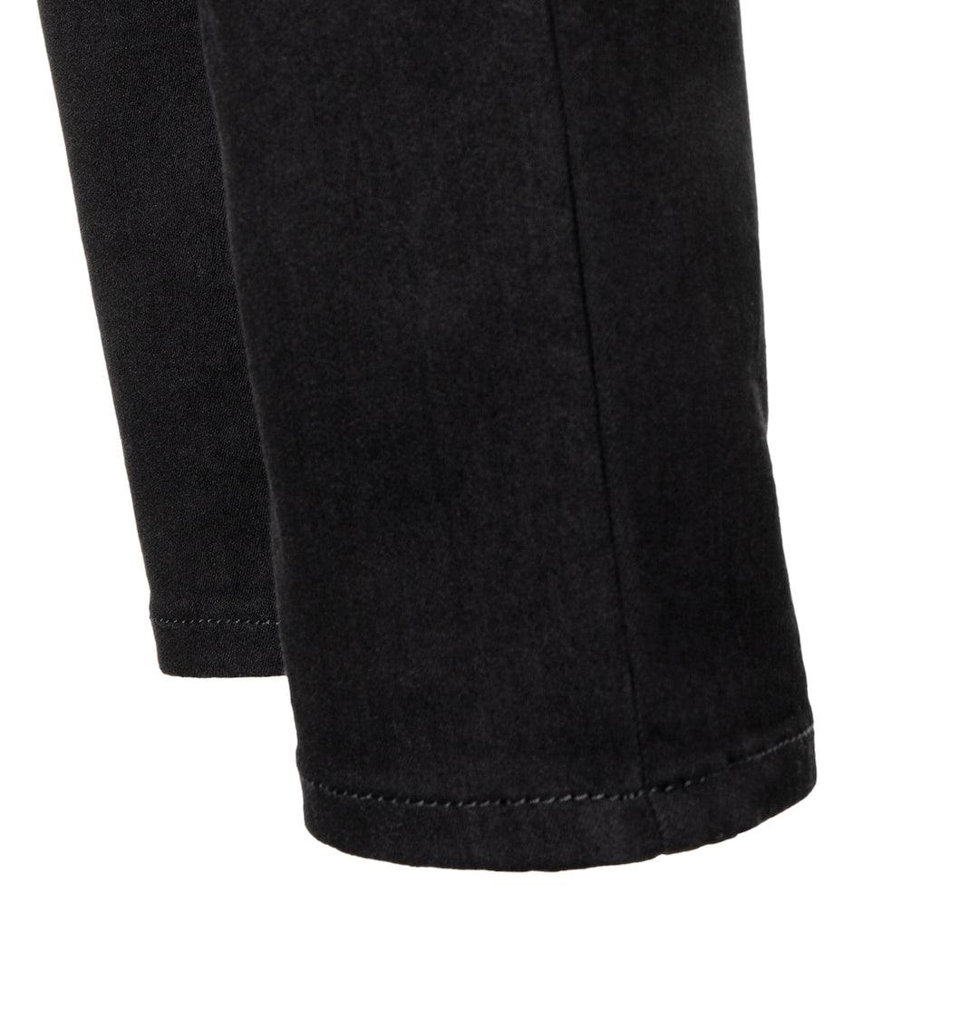 Jean noir droit Mac Jeans Melanie