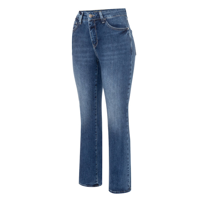 Jean bleu authentique Mac Jeans Dream Kick usé