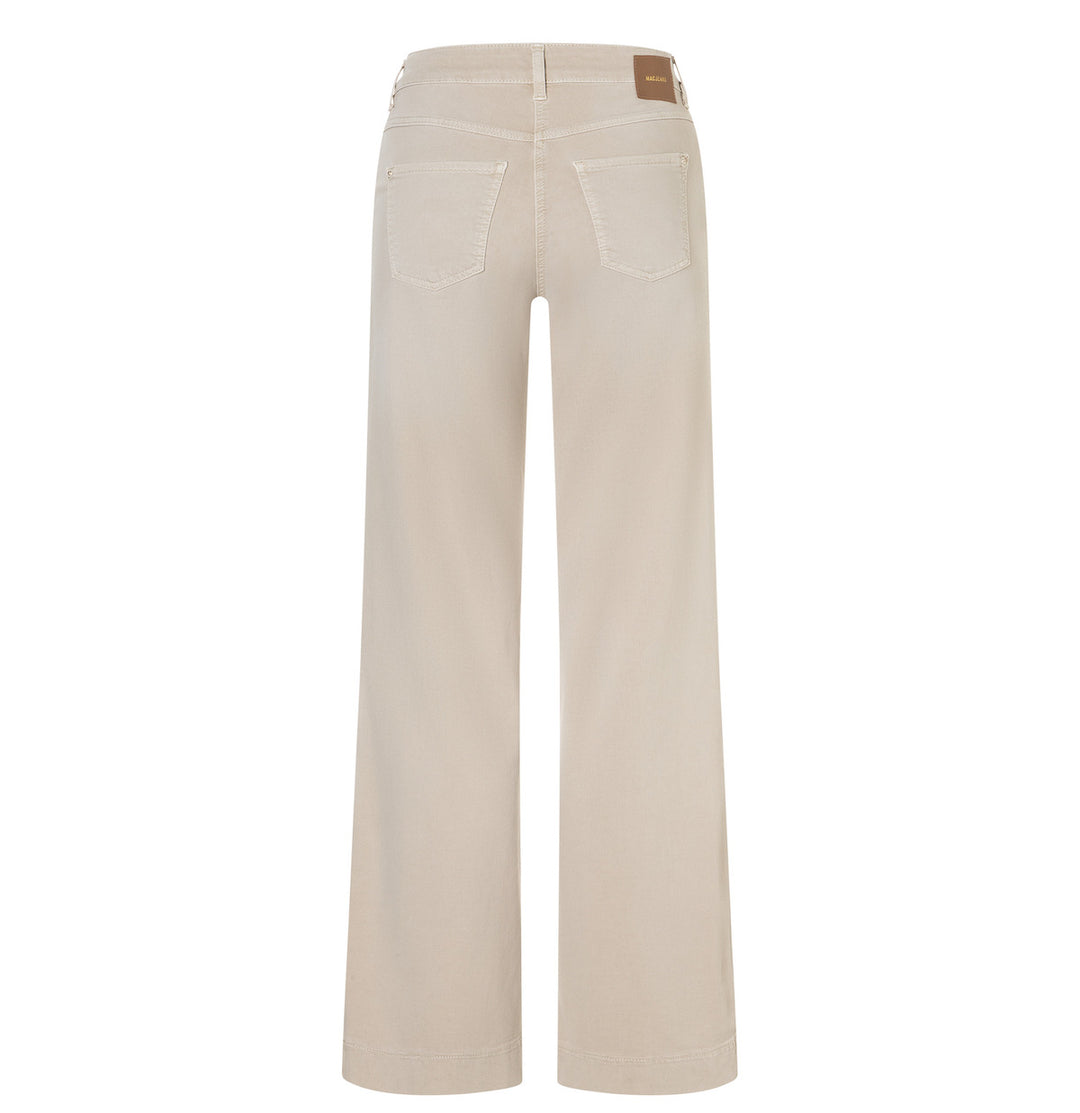 Jean Mac Jeans Dream Wide Beige Dream Wonder Light Denim