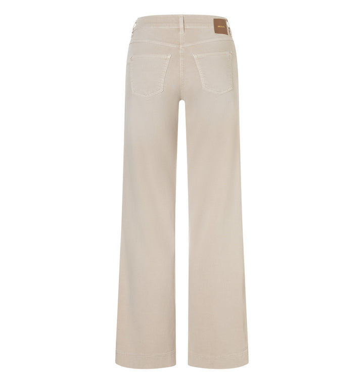 Jean Mac Jeans Dream Wide Beige Dream Wonder Light Denim