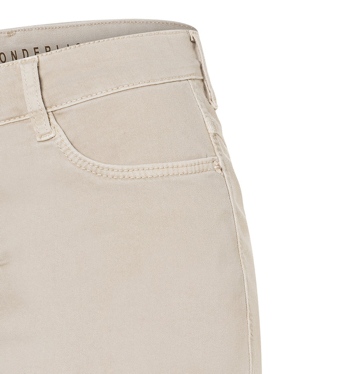 Jean Mac Jeans Dream Wide Beige Dream Wonder Light Denim