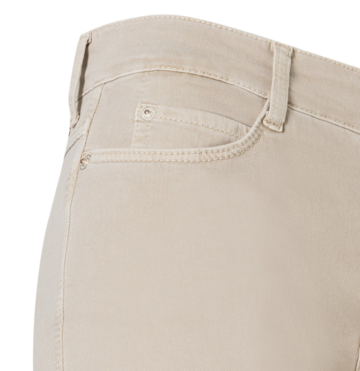 Jean Mac Jeans Dream Wide Beige Dream Wonder Light Denim