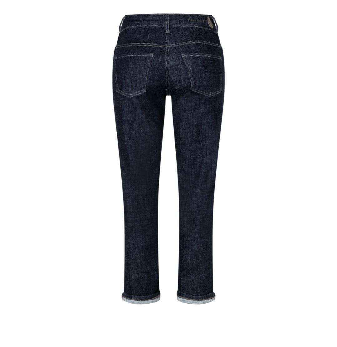 Jean Mac Jeans Dream Wide bleu moyen délavé Dream Wonder Light Denim