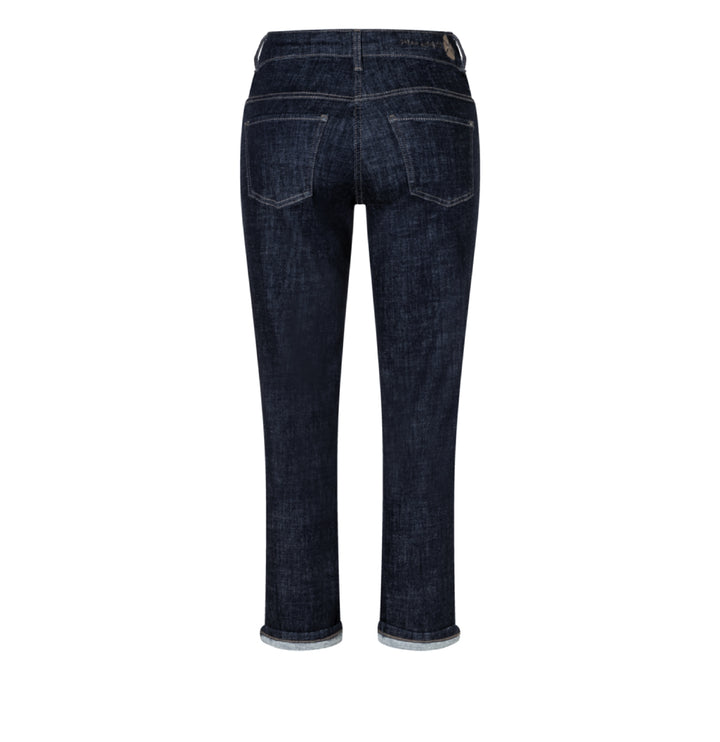 Jean Mac Jeans Dream Wide bleu moyen délavé Dream Wonder Light Denim