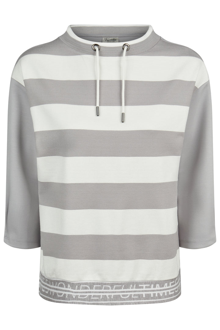 Haut à côtes Barbara Lebek