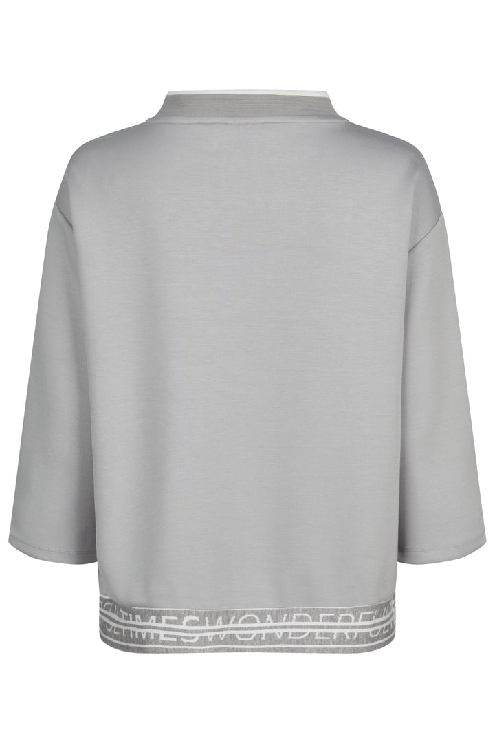 Haut à côtes Barbara Lebek