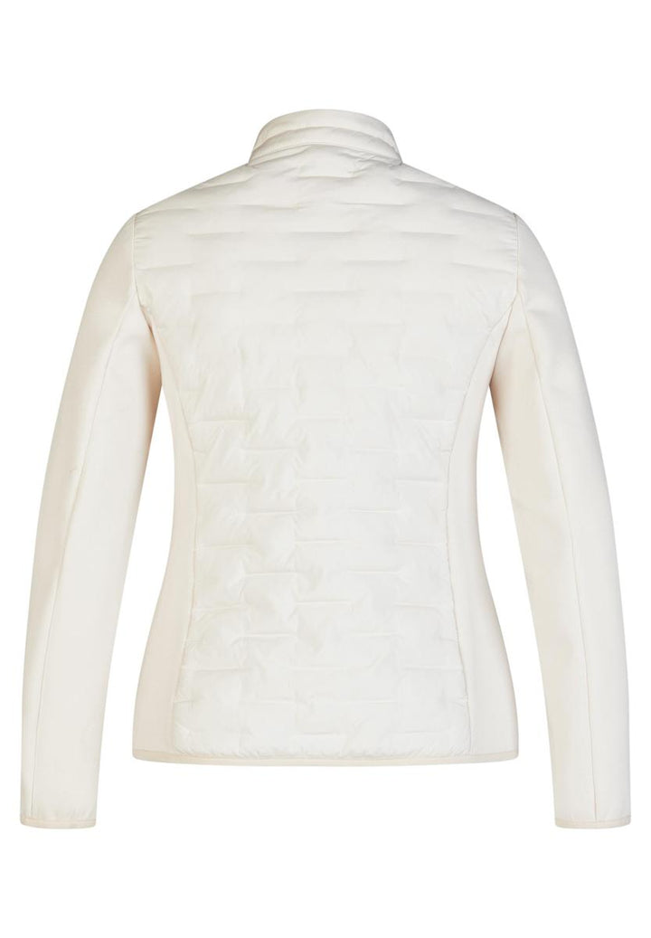 Veste matelassée Rabe blanc cassé