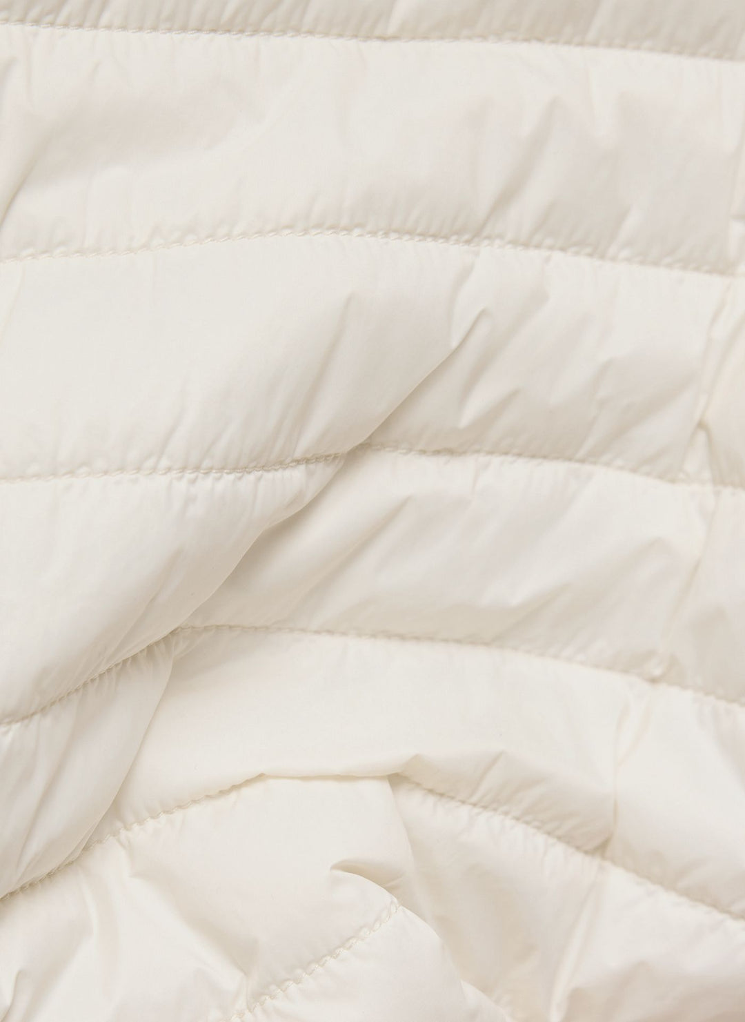 Gilet matelassé beige Rabe