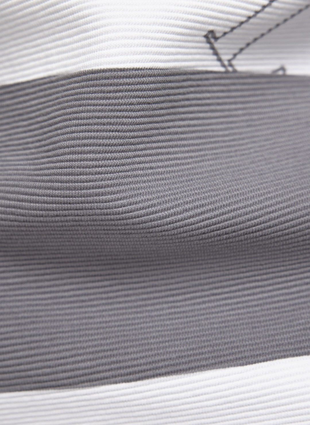 Haut à rayures Rabe, manches 3/4