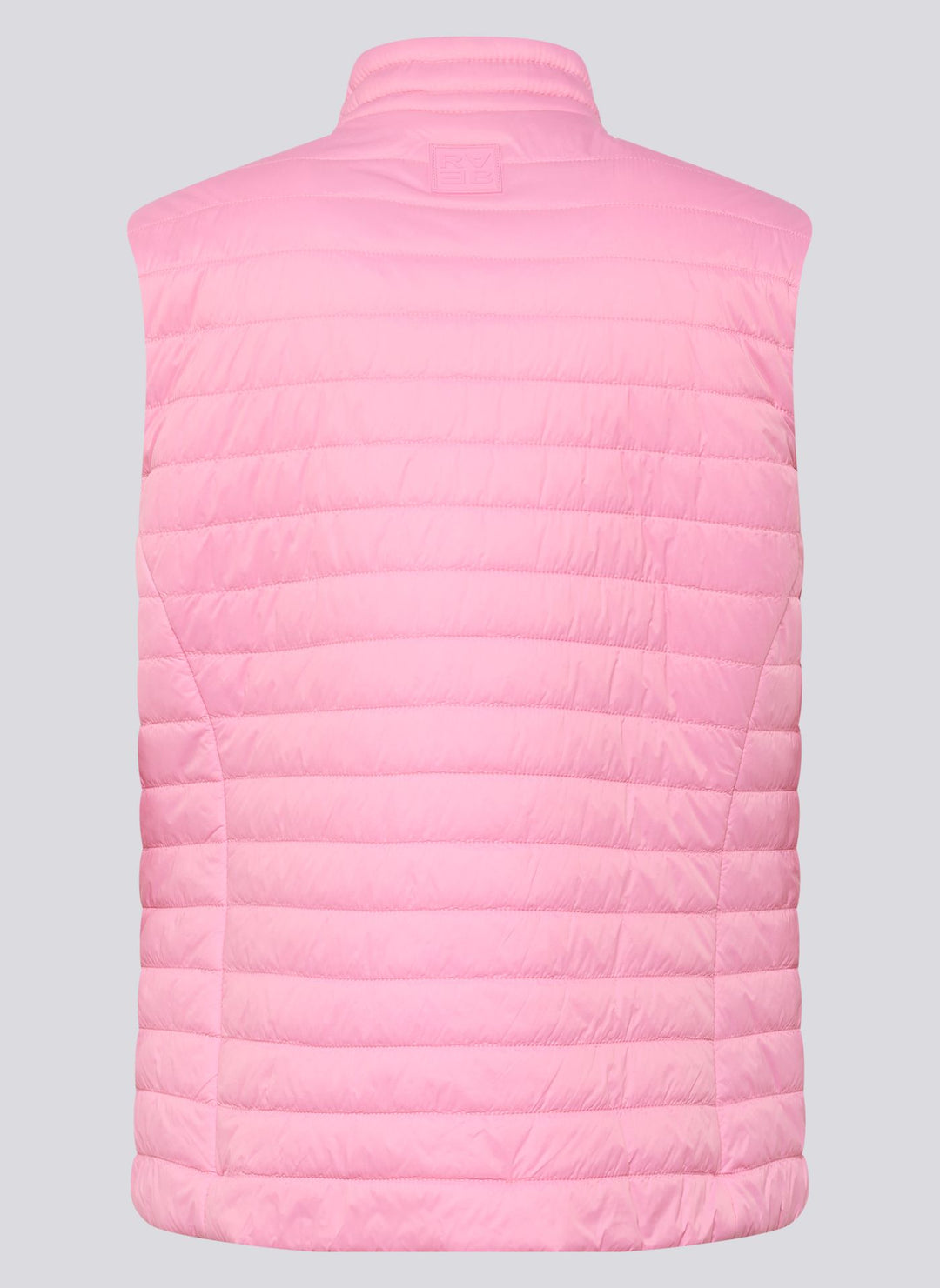 Gilet matelassé rose Rabe