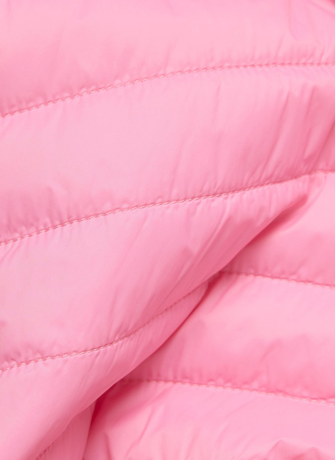 Gilet matelassé rose Rabe