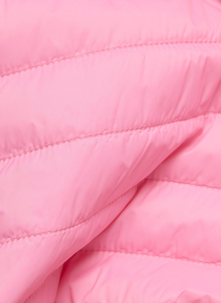 Gilet matelassé rose Rabe