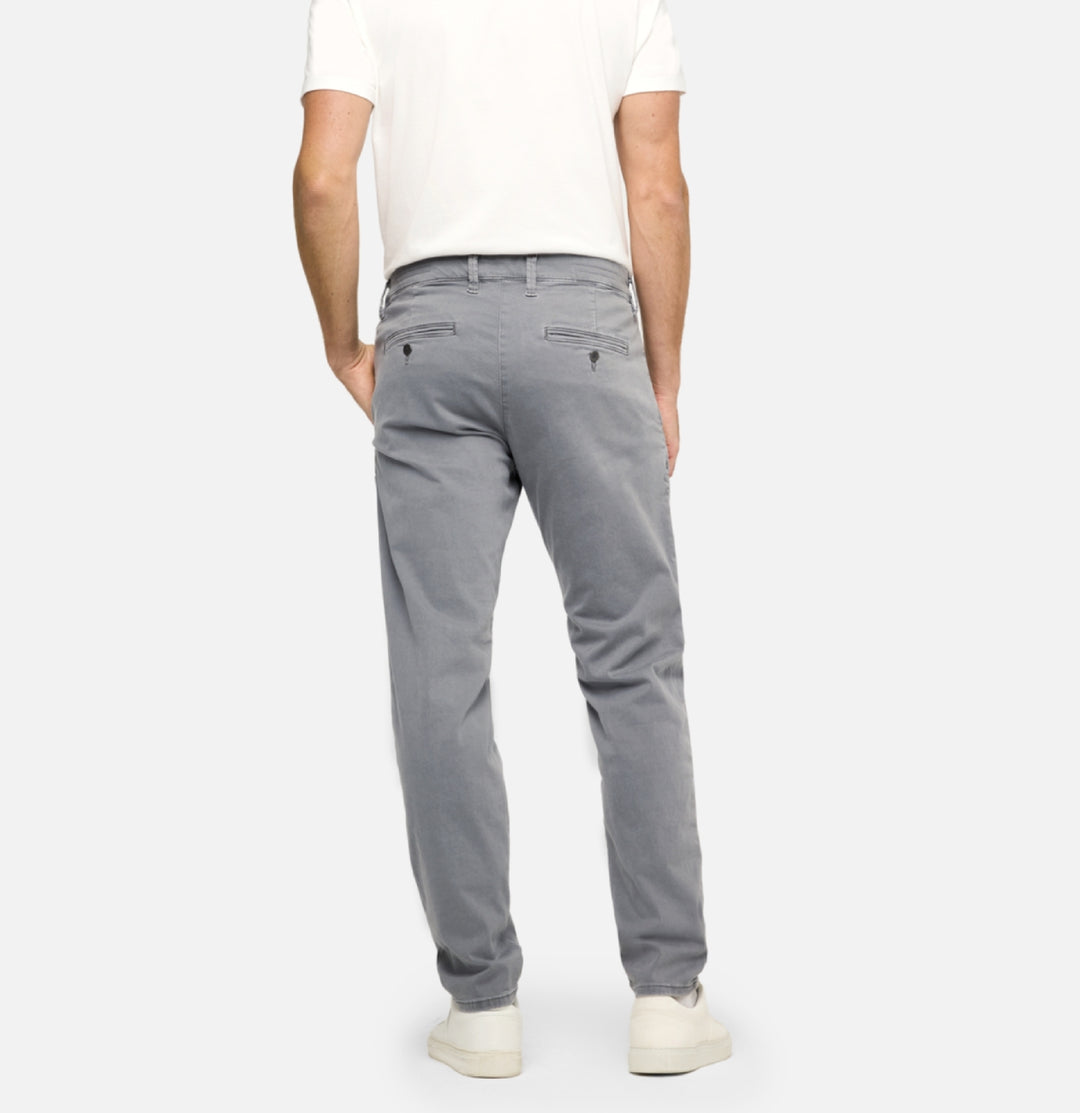 Jean Mac Jeans Danni Barrel Light Authentic Denim