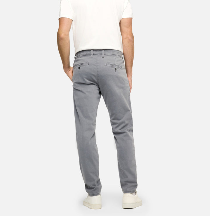 Jean Mac Jeans Danni Barrel Light Authentic Denim